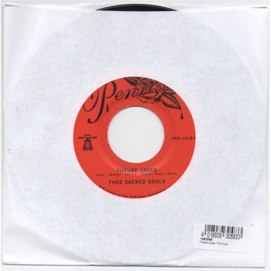 Future Lover / For Now