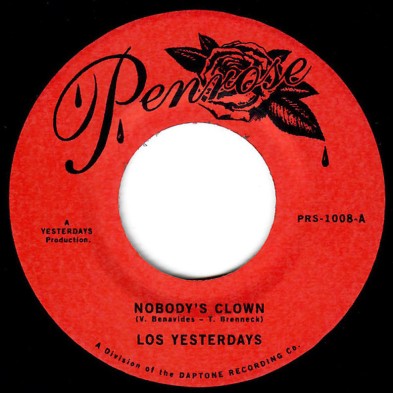 Nobody's Clown Nobody's Clown
