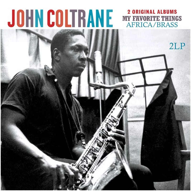 My Favorite Things / Africa Brass