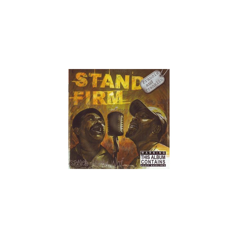 Stand Firm