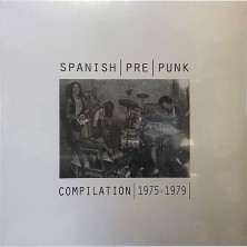 Spanish (pre) punk.Compilation (1975-1979)