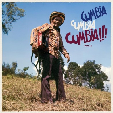 Cumbia Cumbia Cumbia!