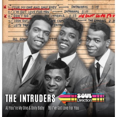 You're My One And Only Baby