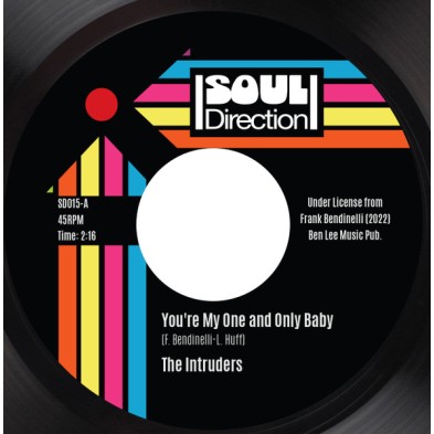 You're My One And Only Baby