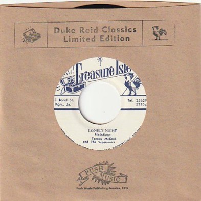 Lonely Night / Hey Girl