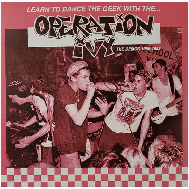 Learn To Dance The Geek With The... Operation Ivy