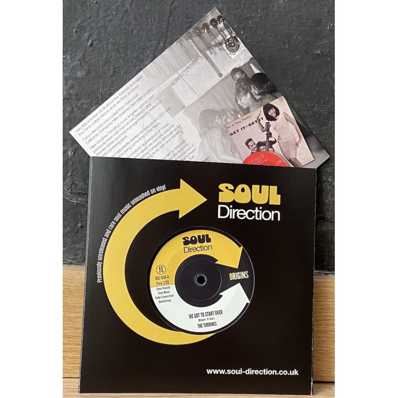 We Got To Start Over