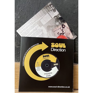 We Got To Start Over