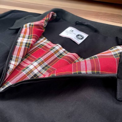 Harrington JH - Negro