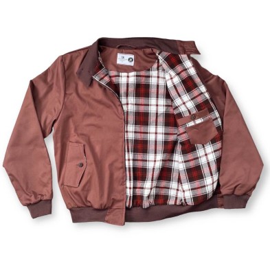 Harrington JH - Chocolate Brown