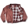Harrington JH - Chocolate Brown