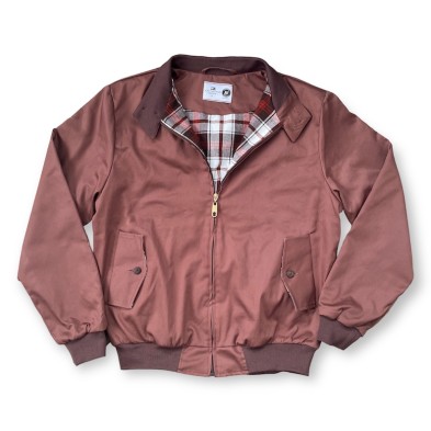 Harrington JH - Chocolate Brown