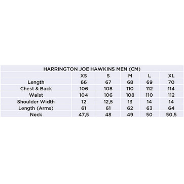 Harrington JH - Chocolate Brown