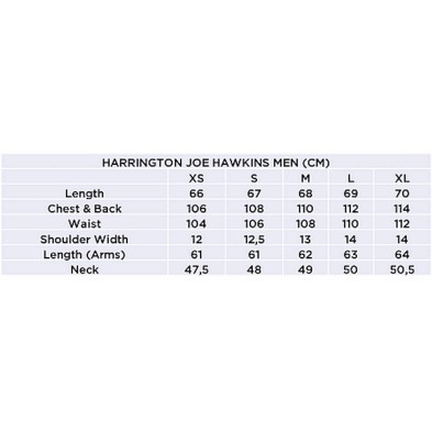 Harrington JH - Olive Oil