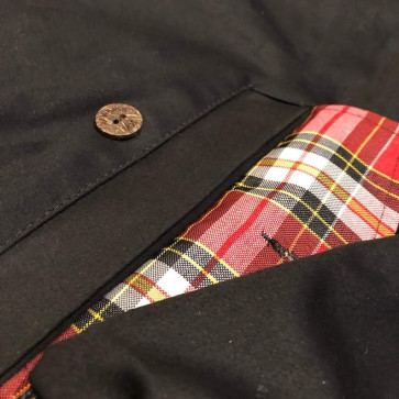 Harrington JH - Negro