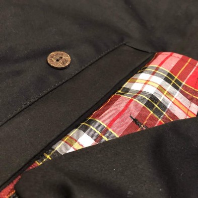 Harrington JH - Negro