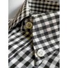 Harriot Shirt - Black & White