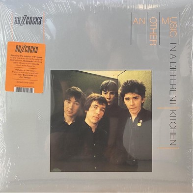 Another Music In A Different Kitchen