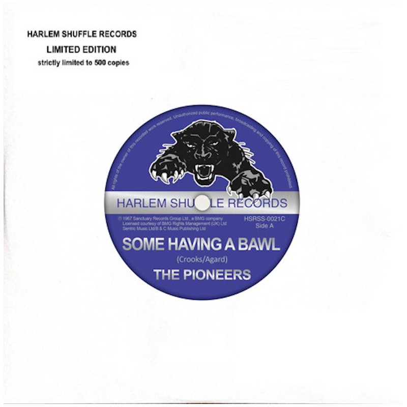 Some Having A Bawl / Whip Them