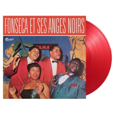 Fonseca Et Ses Anges Noirs
