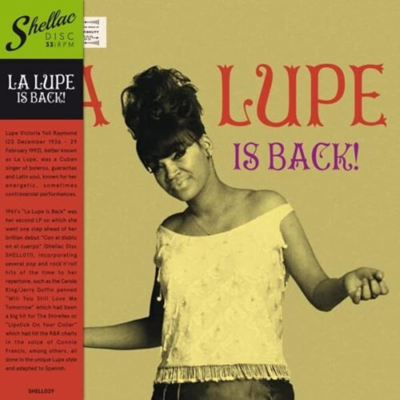 Is Back! Is Back!