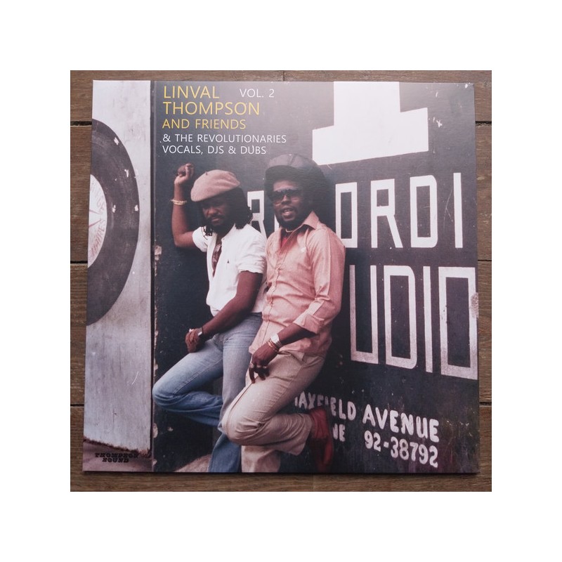 Linval Thompson and Friends & The Revolutionaries Vol. 2