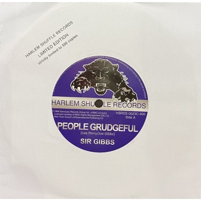 People Grudgeful / Pan Ya Machete People Grudgeful / Pan Ya Machete