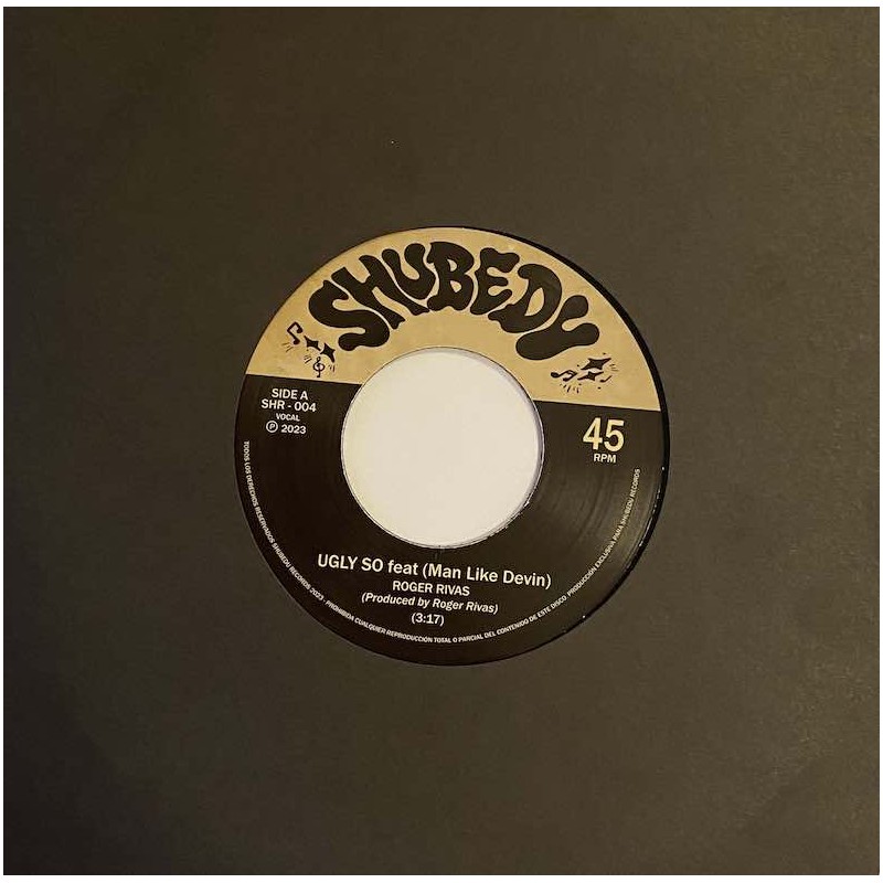 Ugly So Feat (Man Like Devin) / Ain't She Sweet