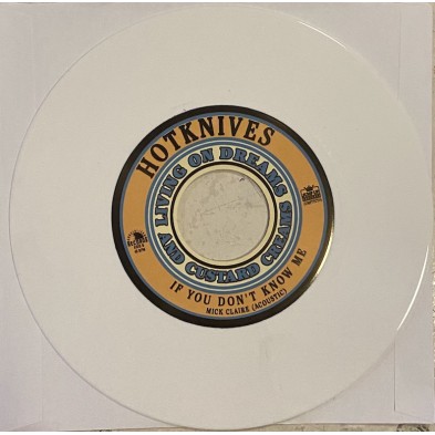 Living On Dreams And Custard Creams