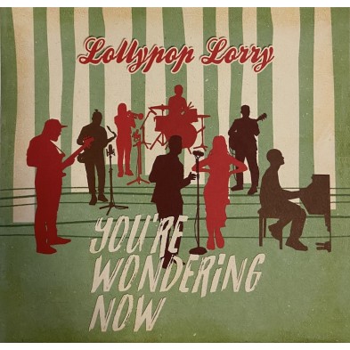 You're Wondering Now