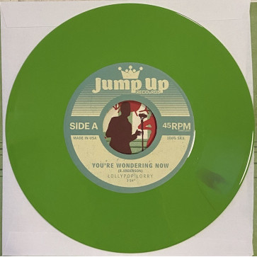 You're Wondering Now