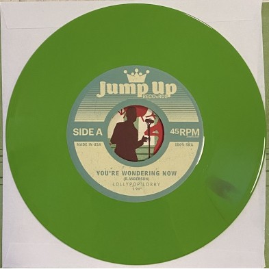 You're Wondering Now