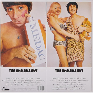The Who Sell Out