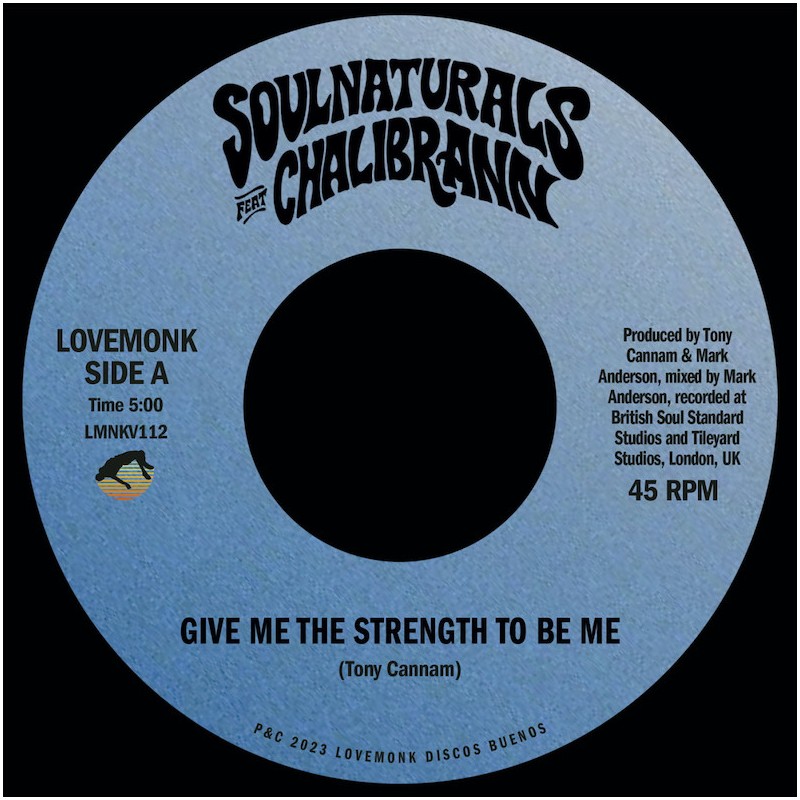 Give Me The Strength To Be Me