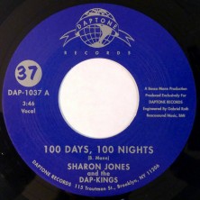 100 Days, 100 Nights