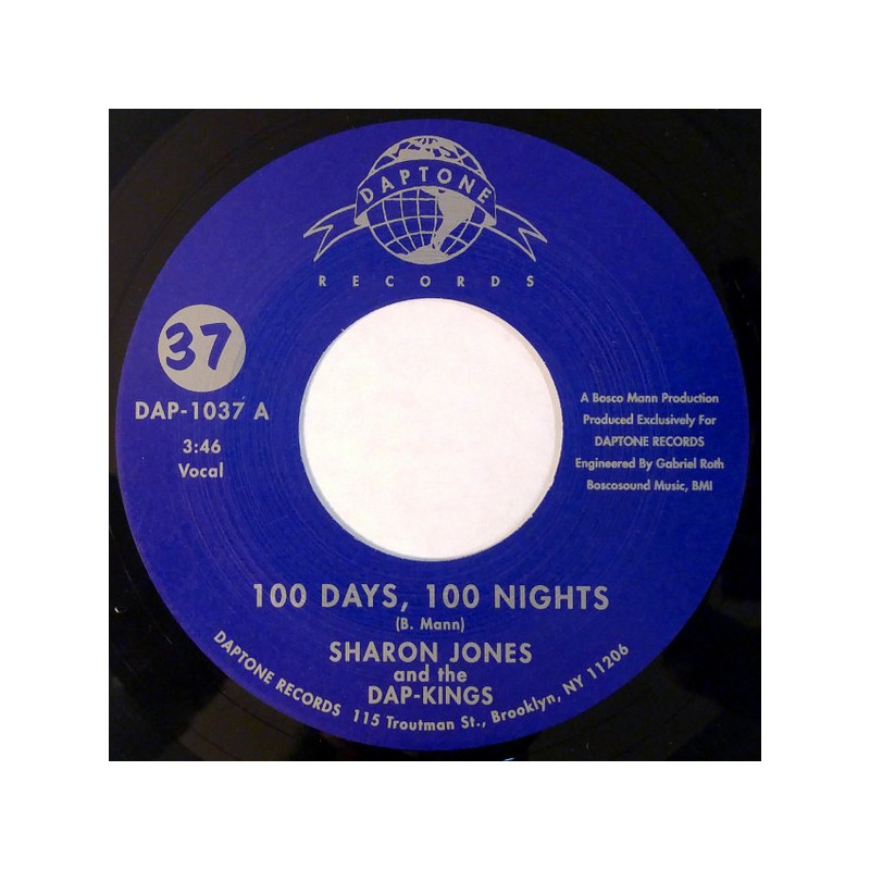 100 Days, 100 Nights