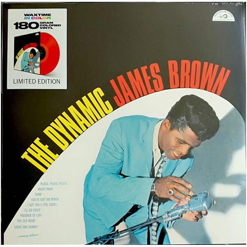 The Dynamic James Brown