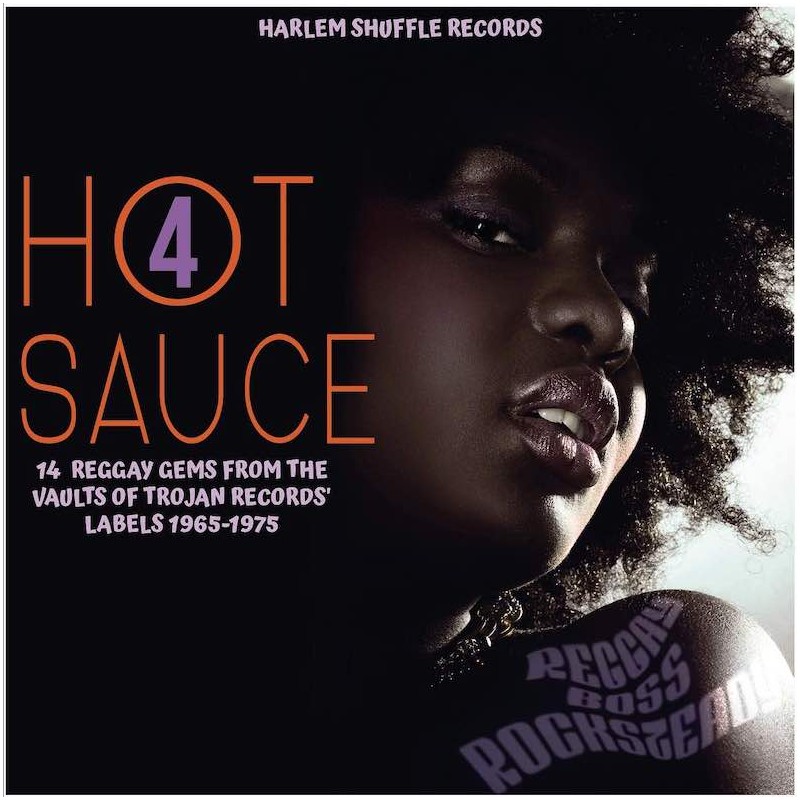 Hot Sauce 4