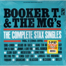 The Complete Stax Singles, Vol. 2 (1968-1974)
