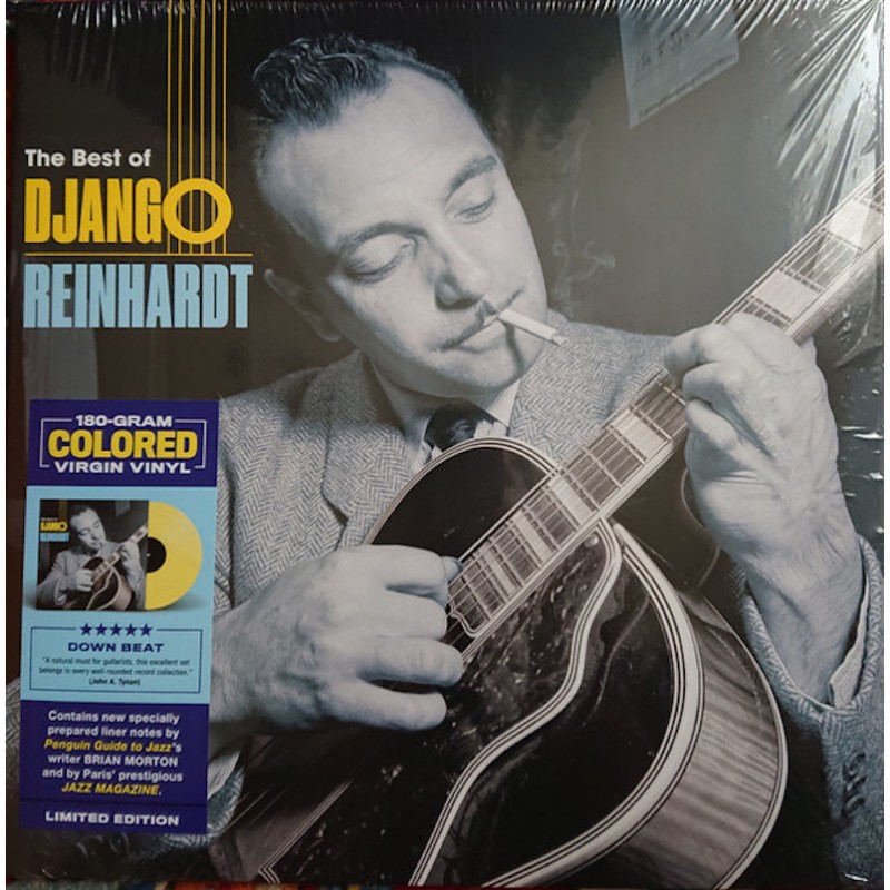 The Best Of Django Reinhardt