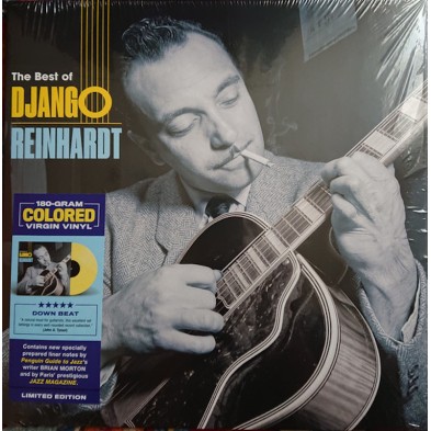 The Best Of Django Reinhardt
