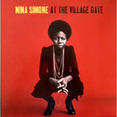 At The Village Gate