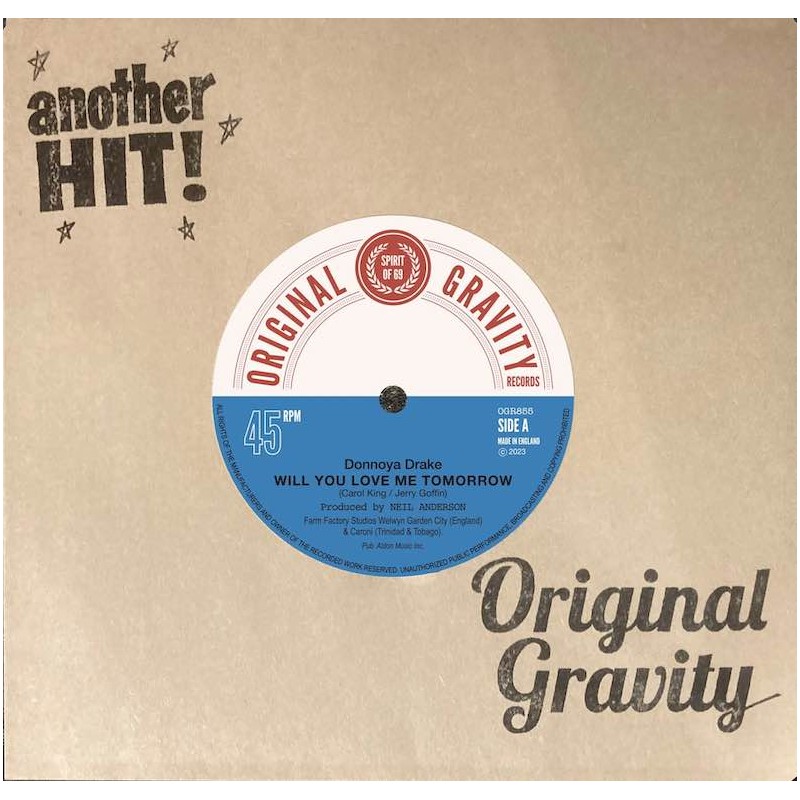 Will You Love Me Tomorrow / I Can't Turn You Loose