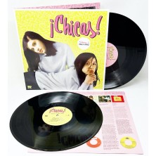¡Chicas! Spanish Female Singers Volume 3, 1963-1982