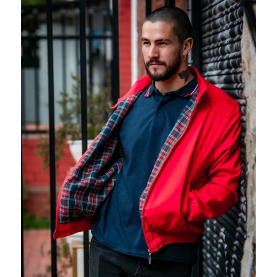 Harrington JH - Roja