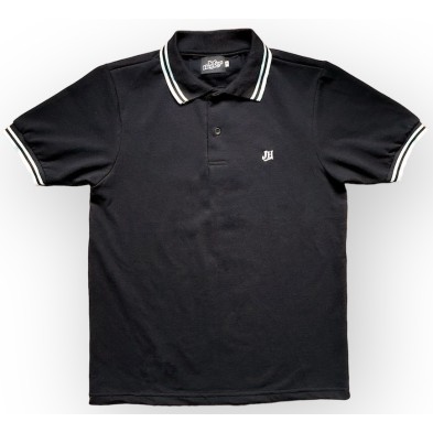 Black ECO Polo shirt