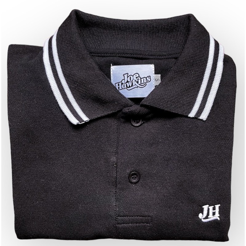 Polo ECO Negro (chica)