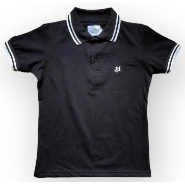 Polo ECO Negro (chica)