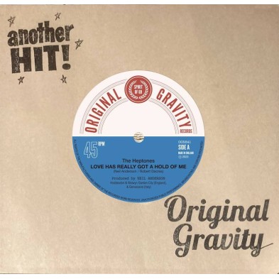 Love Has Really Got A Hold Of Me