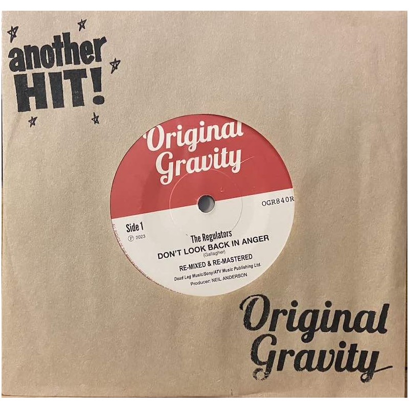 Don't Look Back In Anger